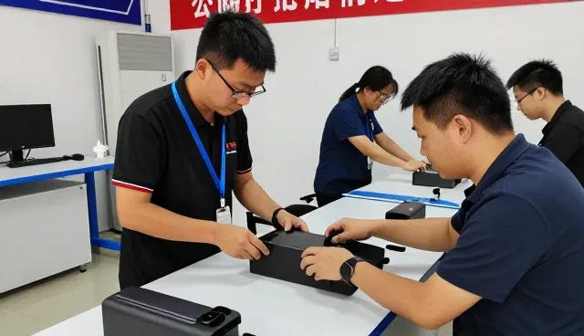 施工现场解决方案介绍